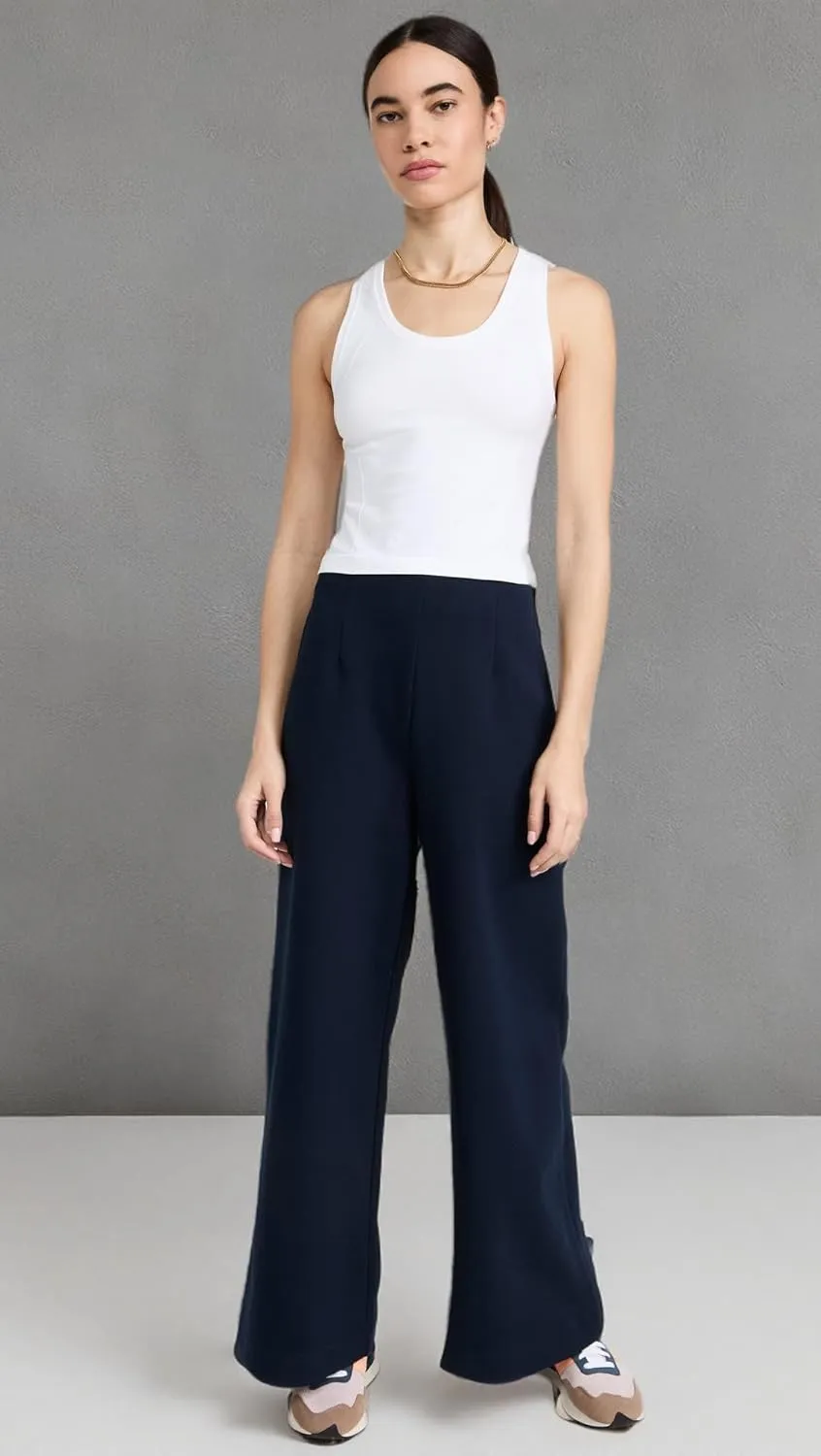 Sweaty Betty Women's Athlete Crop Seamless Workout Tank Top