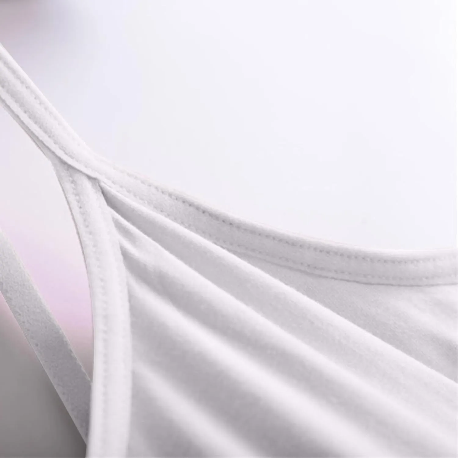 Tank Top for Women with Built in Bra Spaghetti Strap Tank Top Cute Summer Sleeveless Shirts Casual Solid Color Shirts