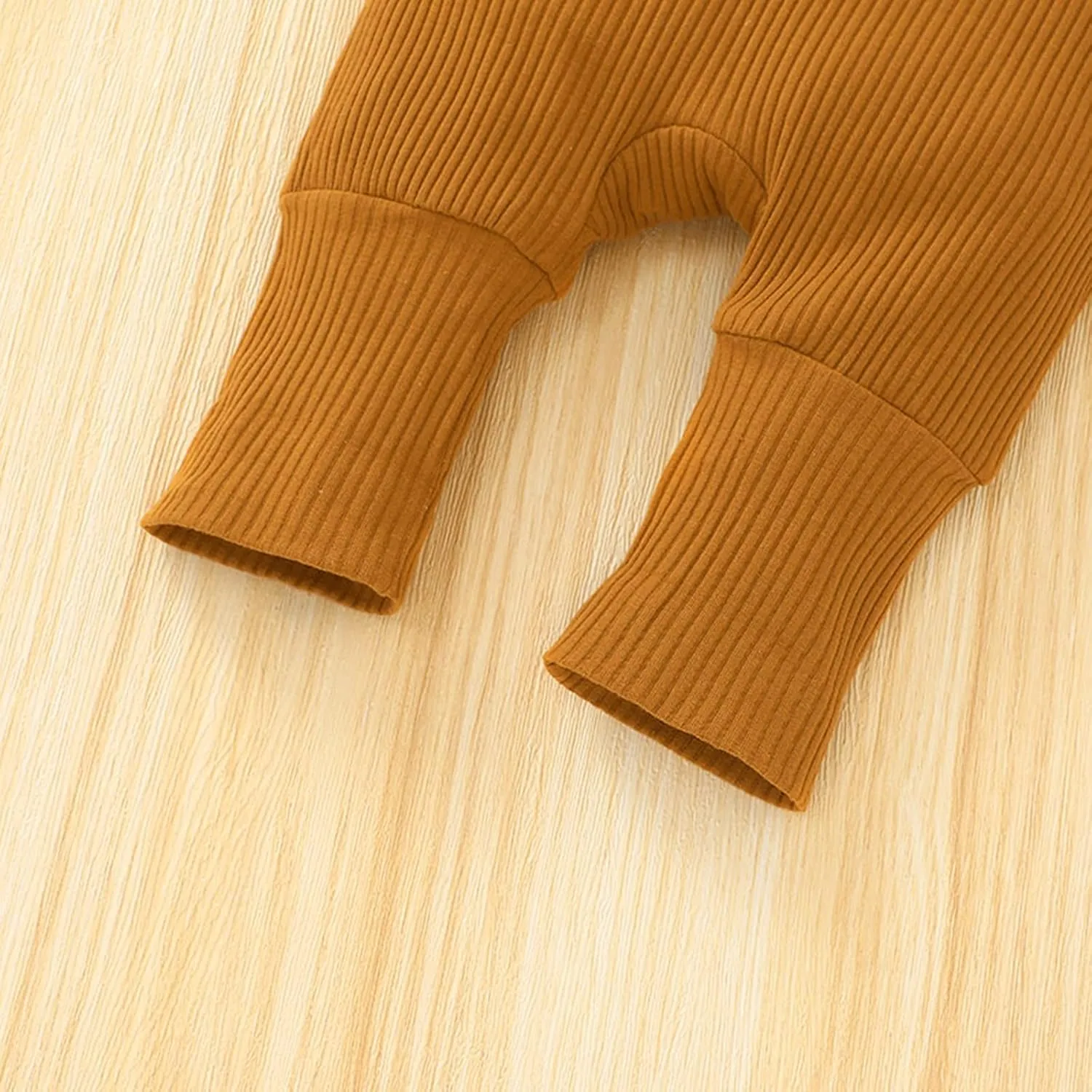 Thorn Tree Newborn Baby Girl Boy Hooded Romper Unisex Baby Knitted Jumpsuit Infant Kids Solid Outfits Baby Girl Boy Jumpsuit