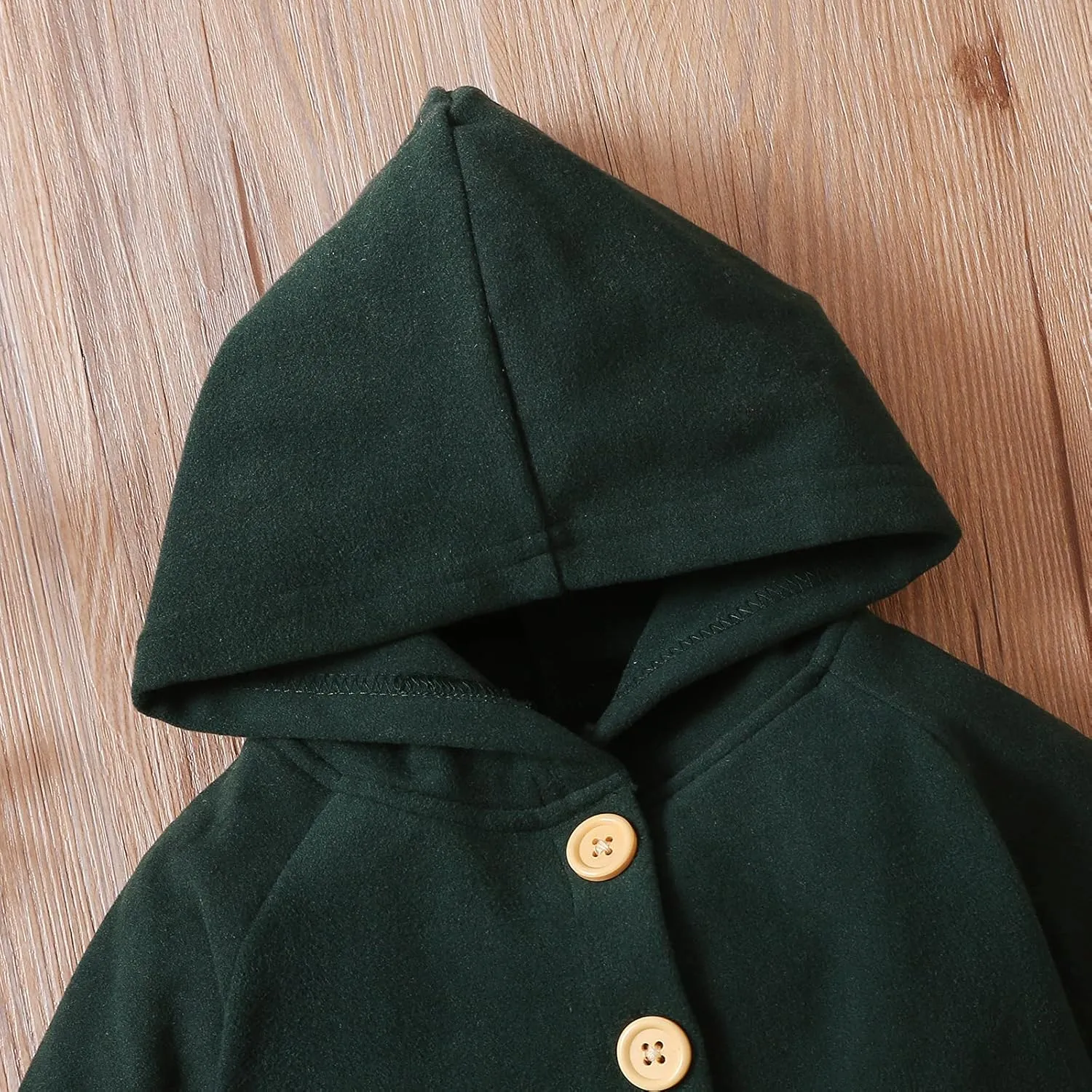 Thorn Tree Newborn Baby Girl Boy Hooded Romper Unisex Baby Knitted Jumpsuit Infant Kids Solid Outfits Baby Girl Boy Jumpsuit