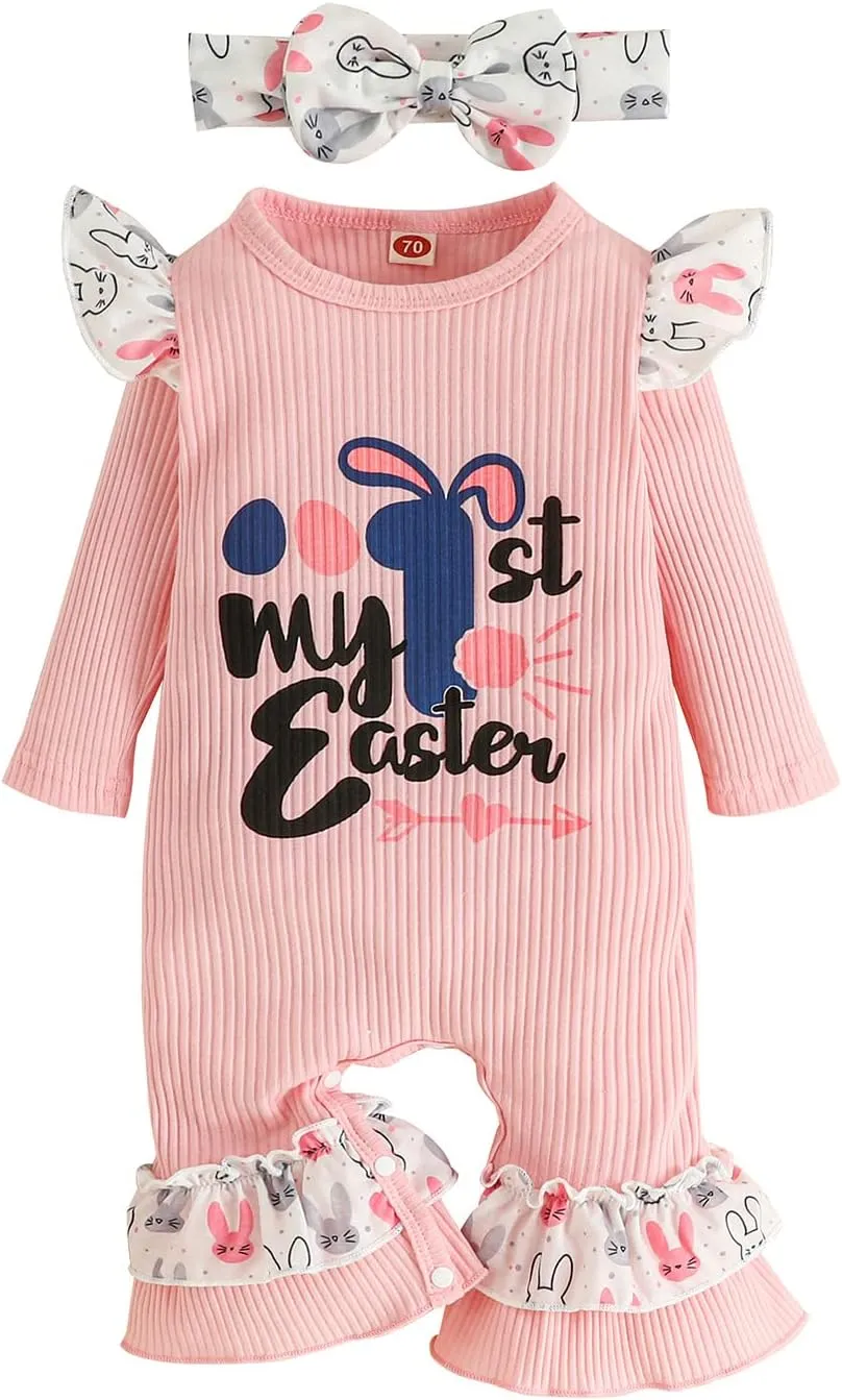Thorn Tree Newborn Baby Girl Boy Hooded Romper Unisex Baby Knitted Jumpsuit Infant Kids Solid Outfits Baby Girl Boy Jumpsuit