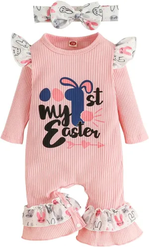 Thorn Tree Newborn Baby Girl Boy Hooded Romper Unisex Baby Knitted Jumpsuit Infant Kids Solid Outfits Baby Girl Boy Jumpsuit