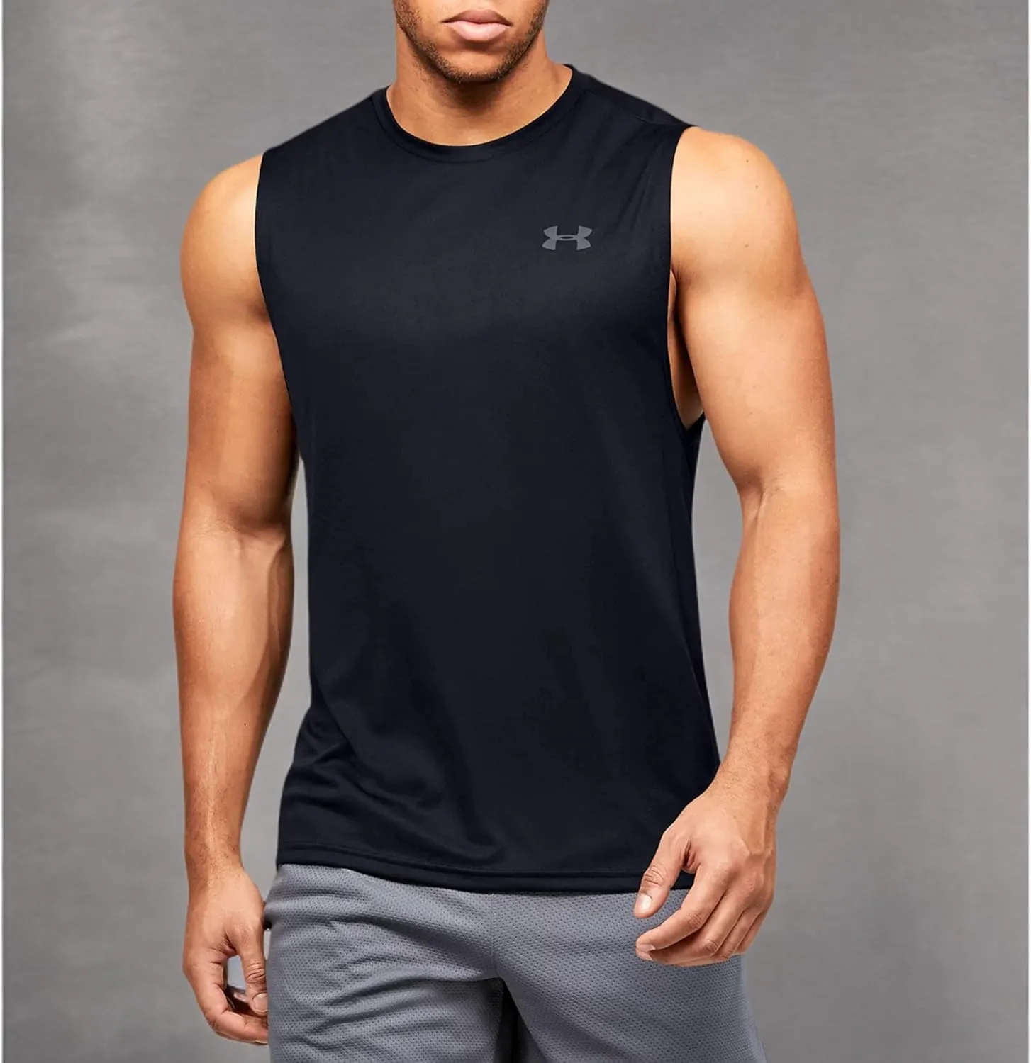 Under Armour Men's Velocity Muscle Tank Top