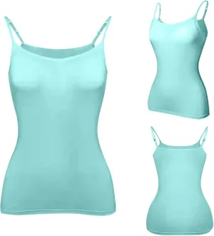 White Tank Top Woman Thread With Chest Pad Without Wearing Bra One Tank Top Yoga Shirt Womens Camisole Tank Tops