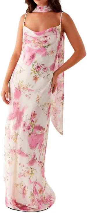 Women Strapless Tube Top Floral Maxi Dress Y2k Sleevelss Backless Bodycon Long Dress Summer Club Cocktail Sundress