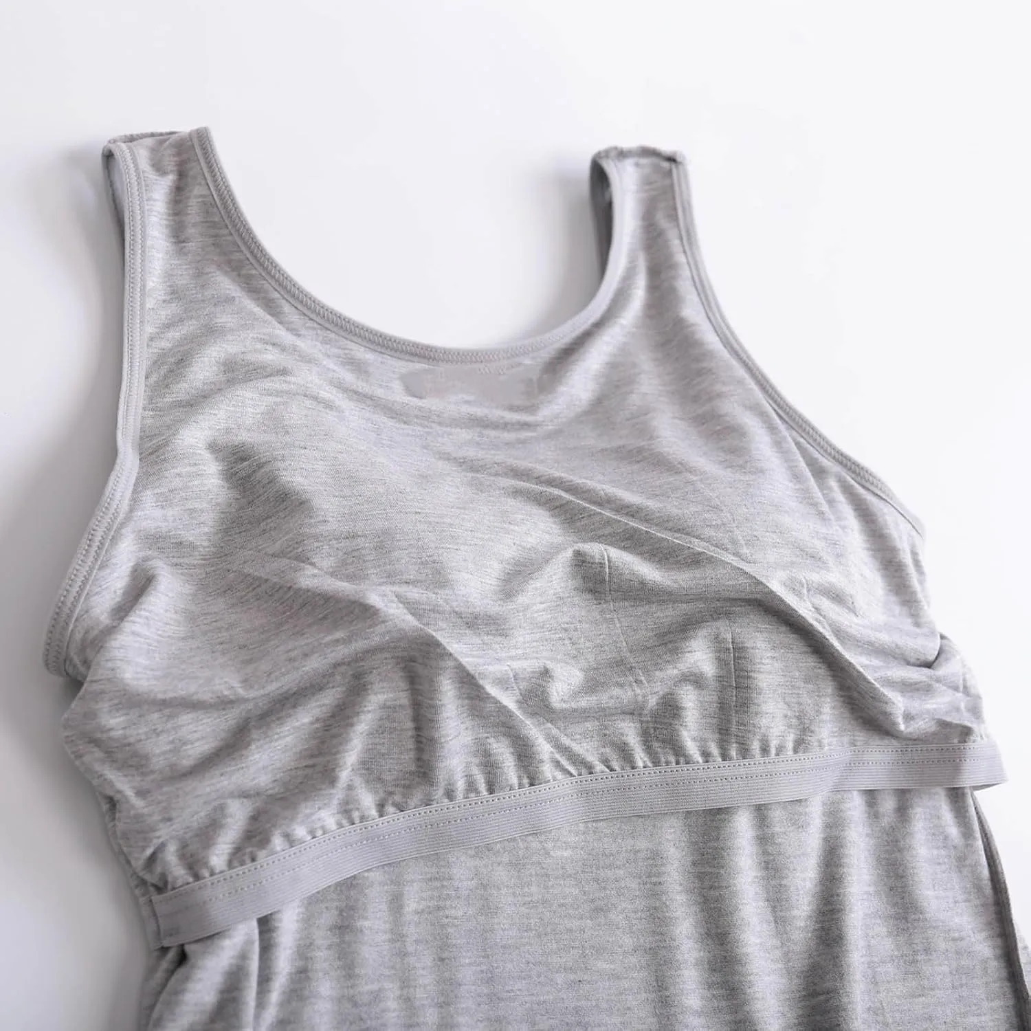 Women Tank Top with Built in Bra Camisole, Womens Tank with Built in Bra, Spaghetti Strap Tank Top Built in Bra
