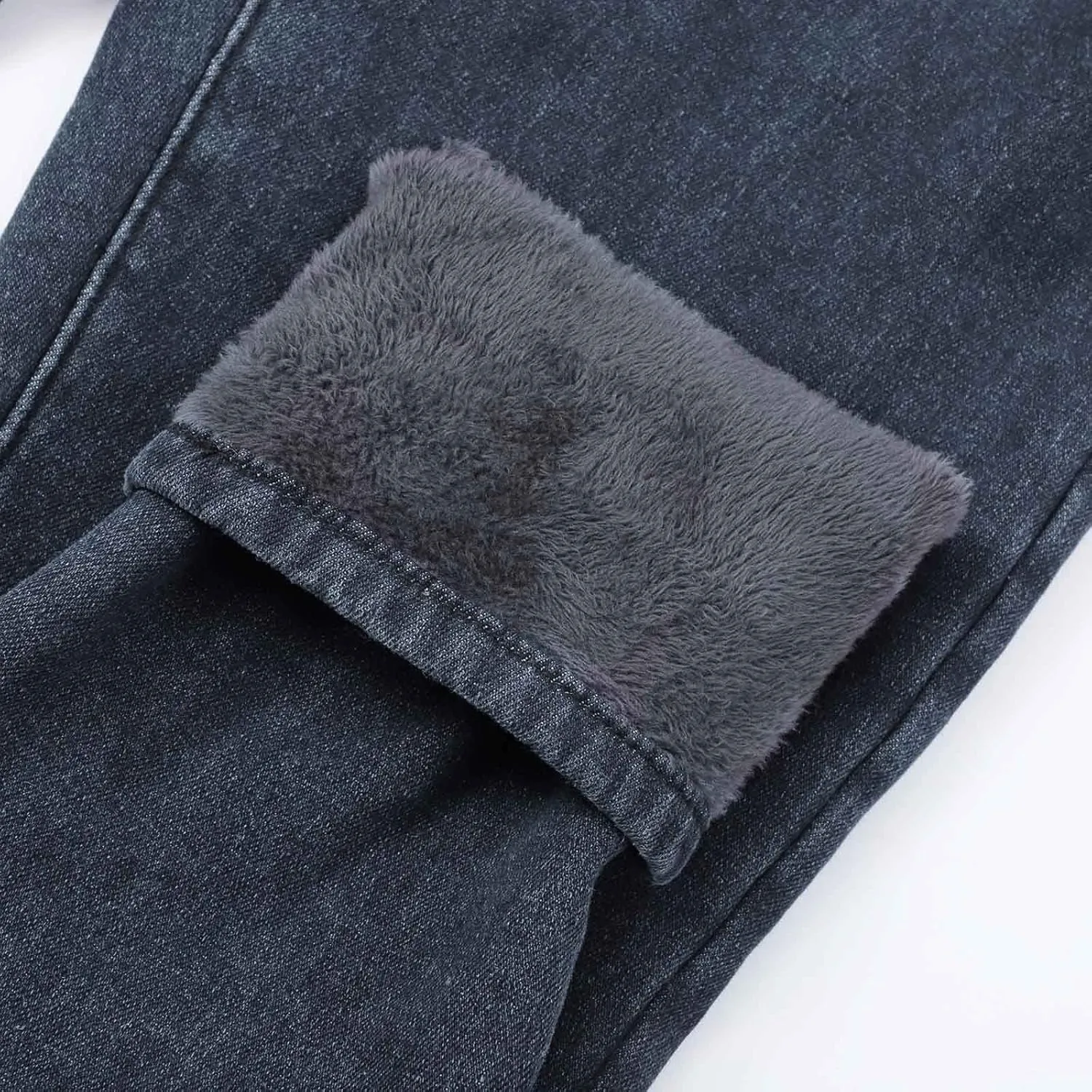 Womens Flare Jeans High Waisted Wide Leg Baggy Jeans Stretch Denim Pants Distressed Boyfriend Denim Jeans
